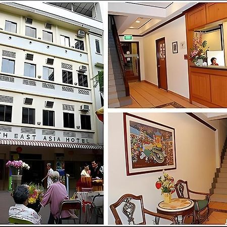 South East Asia Hotel Singapore Exterior foto