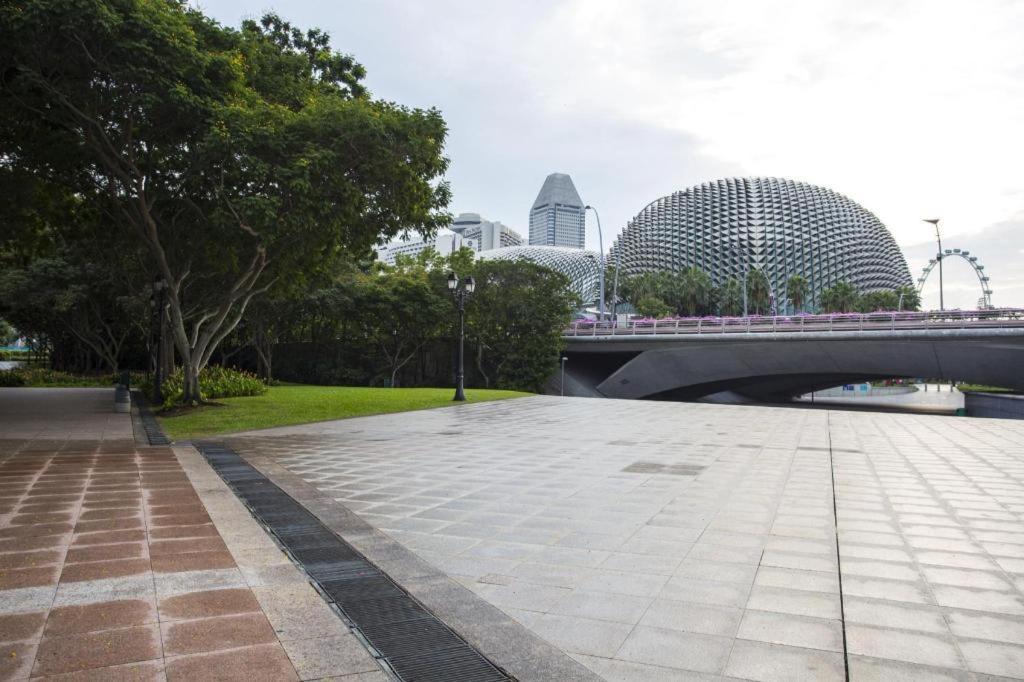 South East Asia Hotel Singapore Exterior foto
