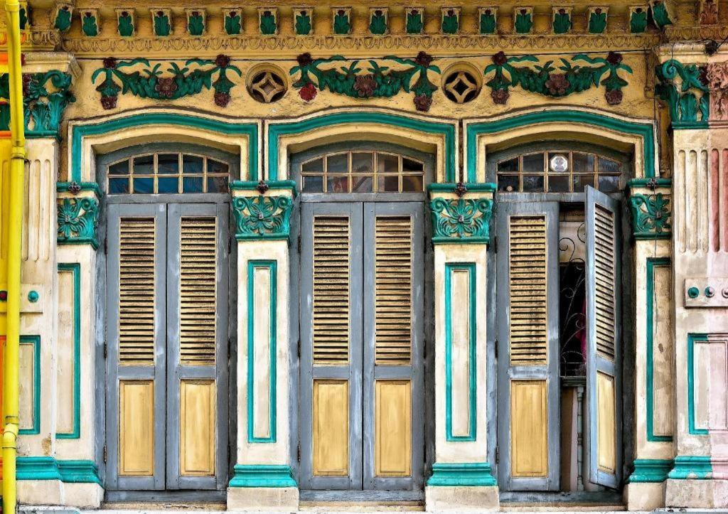 South East Asia Hotel Singapore Exterior foto