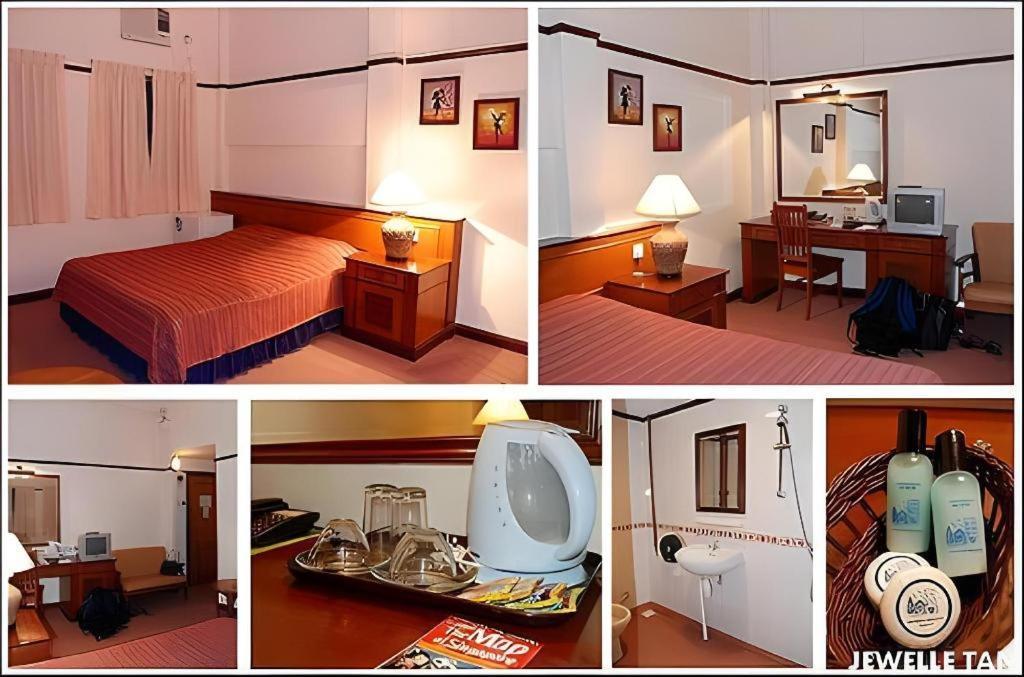 South East Asia Hotel Singapore Exterior foto
