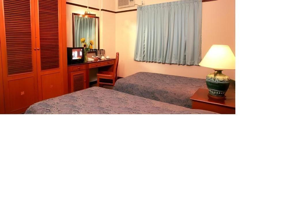 South East Asia Hotel Singapore Exterior foto
